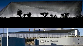Foto de John Deere implanta en España su centro europeo de innovación para Cultivos de Alto Valor