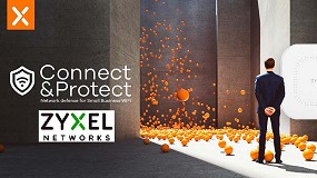 Foto de Zyxel presenta 'Connect and Protect', la solución de seguridad WiFi especial para las pymes