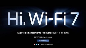 Foto de TP-Link abre la nueva era Wi-Fi 7 con su nueva gama de productos
