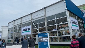 Picture of [es] Arburg presenta la fabricacin sostenible de piezas de plstico: arburgGREENworld