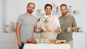Foto de Wild Balance revoluciona el mercado de la alimentacin para mascotas con el lanzamiento del primer BARF cocinado al vapor