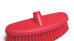 Foto de Escova de lavagem com borda de borracha (ficha de produto)
