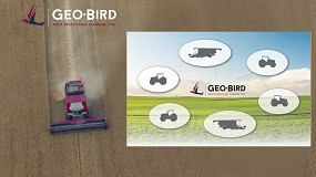 Foto de AGCO lanza Geo-Bird, aplicación gratuita que planifica y optimiza las líneas de trabajo