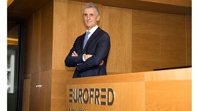 Foto de Ferran Baldir, nuevo CEO del Grupo Eurofred