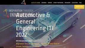 Seco organiza un evento hbrido online para mostrar las innovaciones en la fabricacin del sector del automvil