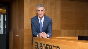 Foto de Ferran Baldirà é o novo CEO da Eurofred para os mercados doméstico e comercial de ar condicionado