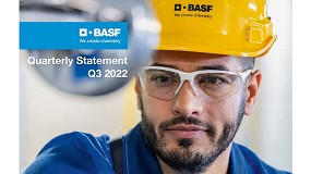 Foto de BASF alcanza un sólido EBIT antes de extraordinarios a pesar de la persistencia de los altos precios de las materias primas y la energía