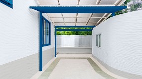 TitanPRO R-60: nuevo revestimiento exterior transpirable de siloxano para fachadas expuestas a climas extremos