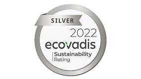 Foto de EcoVadis sitúa a Kiefel entre el 25% de las mejores empresas