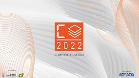 Foto de El futuro de la aeronutica, a debate en el foro internacional Composiforum 2022