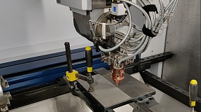 Foto de Novas tecnologias para soldar compsitos e metais reduzem peso e custos nas indstrias aeronutica e aeroespacial
