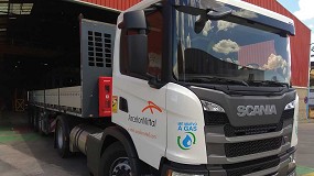 Foto de ArcelorMittal Distribucin Iberia ampla su flota con vehculos Scania