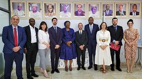 Picture of [es] Prodeca organiza un viaje a Nigeria para explorar oportunidades comerciales para el sector crnico