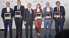 Foto de Liebherr y Herrenknecht, entre los ganadores a los Premios a la Innovacin de Bauma 2022