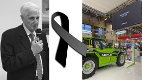 Foto de Muere Amilcare Merlo