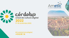 Foto de AMETIC, organiza, con el Ayuntamiento de Crdoba, el foro clave sobre el impacto de la digitalizacin en la sociedad