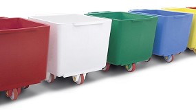 Rotogal, el pionero en rotomoldeo en Espaa