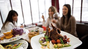 Foto de El 35% de los españoles come o cena en restaurantes al menos una vez por semana