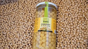 Foto de LOCALNUTLEG presenta sus primeros prototipos de productos innovadores basados en legumbres y frutos secos