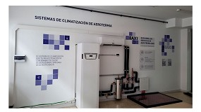 Foto de Baxi abre las puertas de su nueva aula Técnica de formación en Bilbao