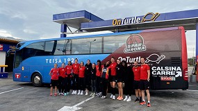 Foto de OnTurtle volverá a patrocinar el equipo de baloncesto Spar Girona