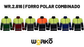 Foto de C�mo elegir el mejor forro polar o chaqueta softshell que se adapte a las necesidades del lugar de trabajo