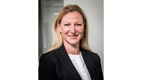 Foto de Heidelberg nombra a Tania von der Goltz nueva directora financiera