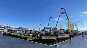 El Grupo Fayat muestra en Bauma 2022 sus ltimos avances en la descarbonizacin de obras
