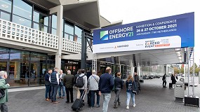 Foto de Eólica offshore, hidrogénio, gás e petróleo em debate em Amesterdão
