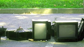 Foto de El apagn analgico y el mundial de ftbol dispararn el reciclado de televisores