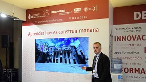 La seguridad y la salud, la formacin, el empleo y el impulso de la incorporacin de la mujer, protagonistas de la prxima edicin de ePower&Building