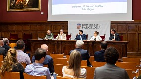 Foto de La Universidad de Barcelona pone en marcha la Ctedra UB de Logstica y Gestin Aduanera en colaboracin con ICIL