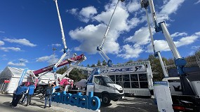 Socage mostr en Bauma 2022 las ventajas de su nueva serie Speed