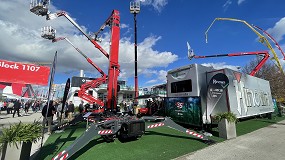 JLG compra Hinowa para acelerar su crecimiento