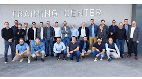 Foto de Los equipos de prescripcin de Baxi e Hitecsa comparten conocimiento sobre sistemas de climatizacin