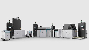 HP lleva a Formnext 2022 la nueva serie profesional HP Jet Fusion 5400 y la solucin Metal Jet S100