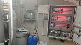 Reciclaje de Aguas Grises en Vilanova i la Geltr - Barcelona