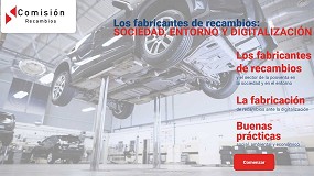 Picture of [es] Fabricantes de recambios: sociedad, entorno y digitalizacin