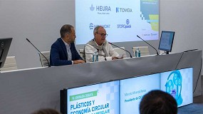 El sector reclama un marco legal que impulse la economa circular y no suponga una prdida de competitividad para las empresas del plstico