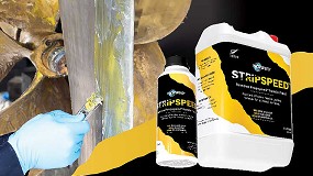 Foto de Propspeed lanza Stripspeed, un decapante a base de disolventes eficaz para eliminar los revestimientos sucios sin esmerilado ni polvo