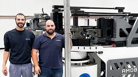 Foto de AMOB instala duas novas máquinas de curvar tubo na Austrália