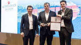 Foto de Trucksters logra los prestigiosos Supply Chain Awards 2022 en Alemania