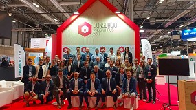 Picture of [es] El Consorcio Passivhaus se reafirma en Construtec como referente en construccin consciente