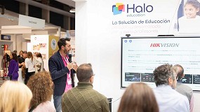 Foto de Hikvision presenta Halo Education, una innovadora herramienta educativa
