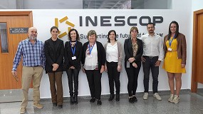 El proyecto Ovoval convierte los huevos rotos en materias primas renovables para el calzado y la cermica