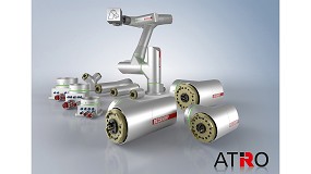 Foto de Automation Technology for Robotics (Atro): el nuevo sistema modular de robots industriales de Beckhoff