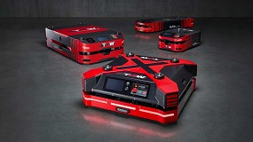 Foto de TGW abre un nuevo captulo en robtica mvil