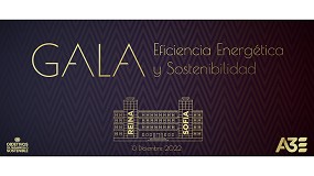 Picture of [es] A3E celebra su III Gala de Eficiencia Energtica y Sostenibilidad