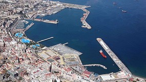Foto de El movimiento de mercancías por los puertos supera los 472 millones de toneladas hasta octubre