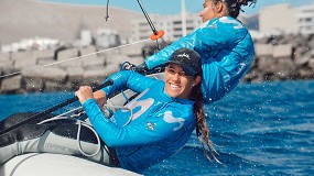 Foto de Entrevista a Silvia Mas, campeona del mundo de vela